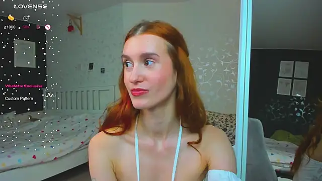 sally_biscuit (F young) - stand up and  show full  outfit for u