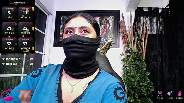 kalpanaaishaa (F young) - Squirt Now  Nude