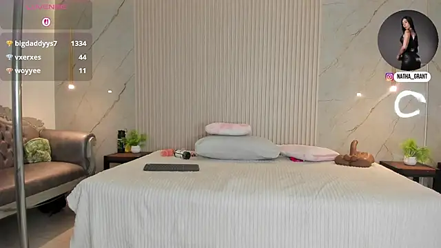 nathassa_grant (F young) - Make me nude all show ❤️