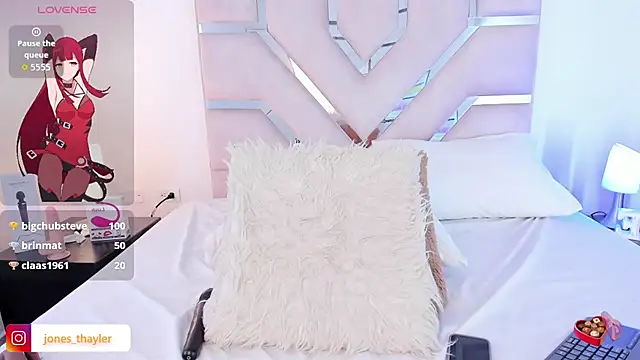 thayler_jones (M young) - showww precumm