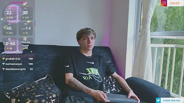 ethan_and_ava (G teen) - 💌SHOW PUSSY+SHOW ASS💌