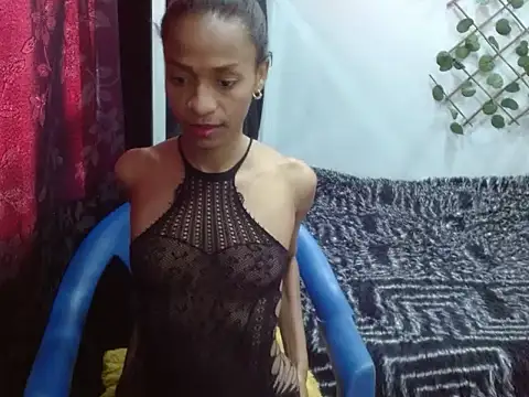 melani_ebony (F young) - ♥SEXY NAKED + OIL MY TITS♥