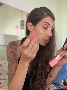 casalskunk (F milf) - Se tocar até gozar/ me Make cum