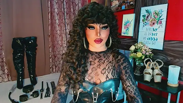 demonfuta (T young) - #mistress#bigcock#cum#sph#domination