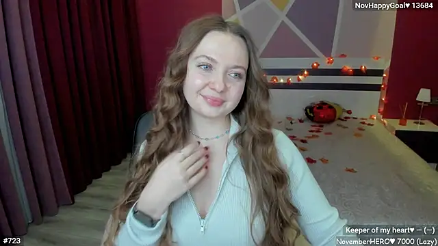 lizagost (F young) - Unforgettable November:heart: