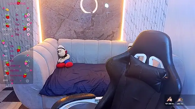 anni_acker_b - Anni_acker_b's free webcam - UK Sex Cams