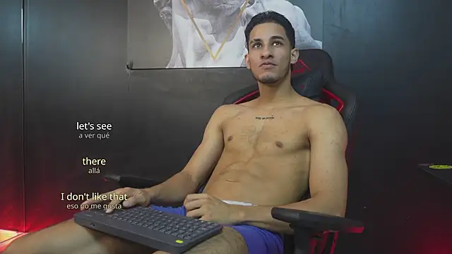 jakemoxley (M twink) - good morning + naked