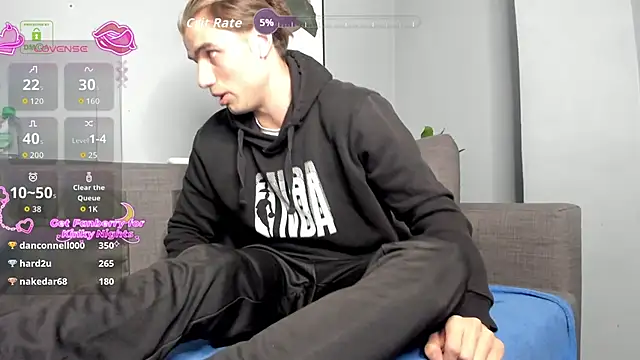 kyle_baker (M young) - buzz my ass until i cum