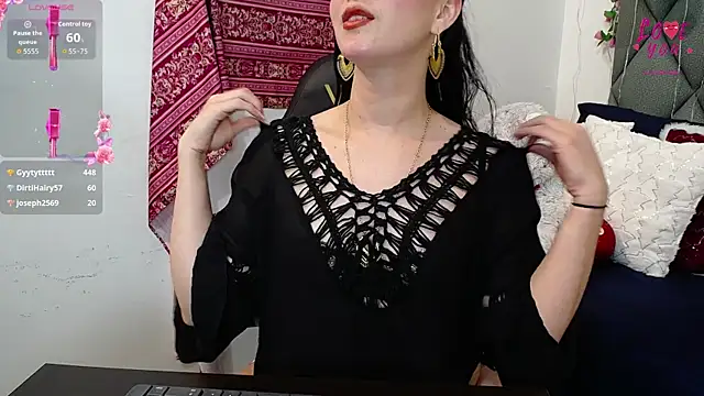 jalimamona (F young) - sexy dance in lingerie