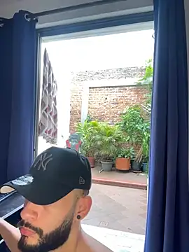 mike_savage3 (M young) - Keep jerking my bigcock outside