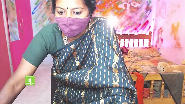 hotgulabi (F milf) - topless