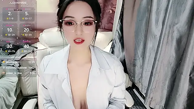 susu-007 (F young) - 胸压玻璃极致视角