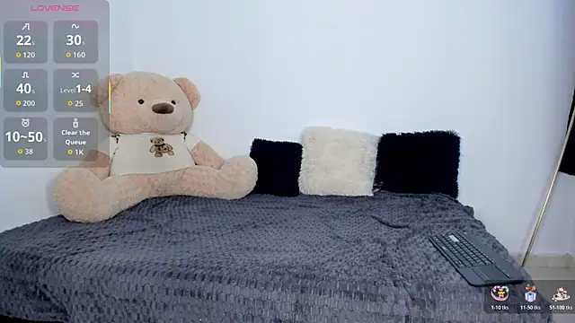 littleparker (M twink) - show hole