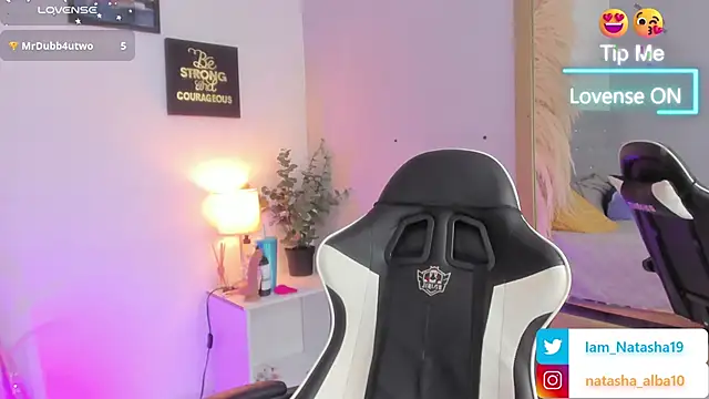 natashaegnath (F young) - Drool on my little tits