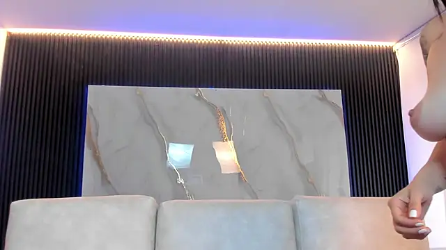 charlottewhitte (F young) - Fuck pussy+ control lush +squirt🔥