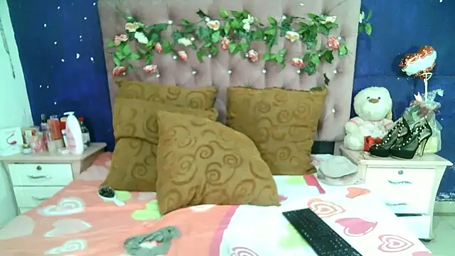 valeriatsx - ValeriaTsx's free webcam