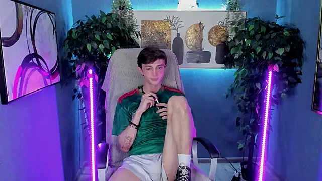 john_weasley (M young) - BIG-CUM SHOW