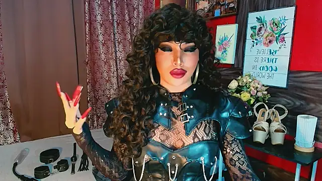 demonfuta (T young) - #mistress#bigcock#cum#sph#domination