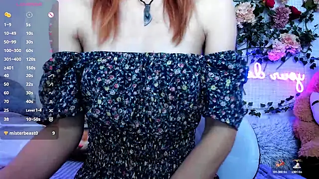 bell_a_mi_ - Bell_a_mi_'s free webcam - UK Sex Cams