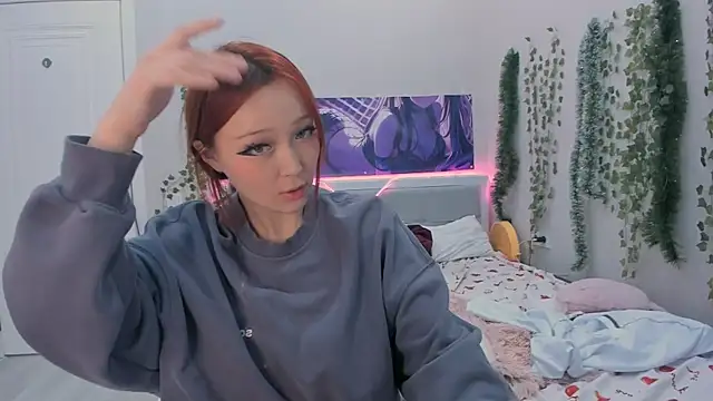 yuna_loon (F young) - Dildo fuck