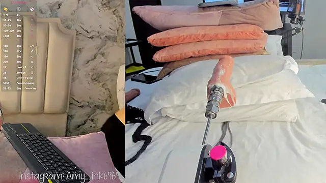 amy_ink (F young) - 🔹 I start the machine (soft level)