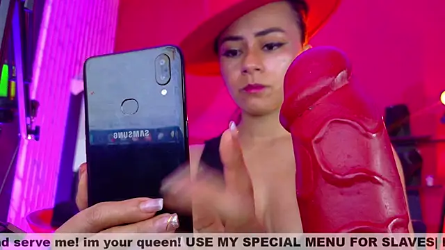 mistressslut1 (F milf) - PEGGING CREAMPIE COCK - DOMINA ON LATEX