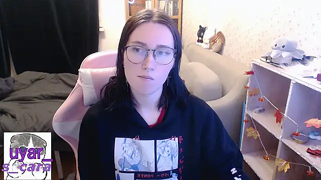 s_cara - S_cara's free webcam - UK Sex Cams