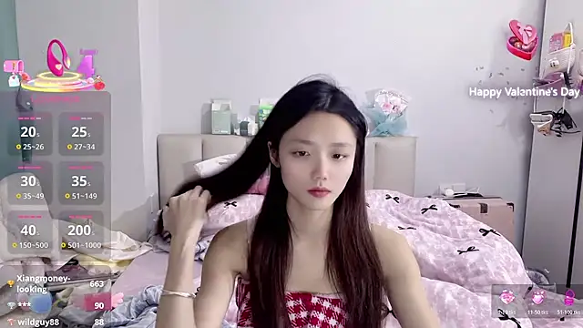 puff-521 (G teen) - 魅惑揉胸❤