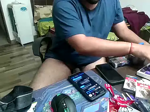 theindiantower (M young) - New Phone