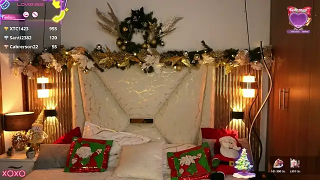 julieta_priv (F teen) - oral to dildo + show ass +spanks