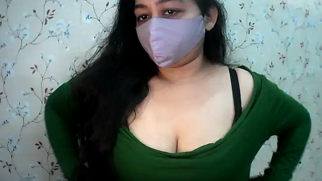 nandini8 (F young) - Blow Finger