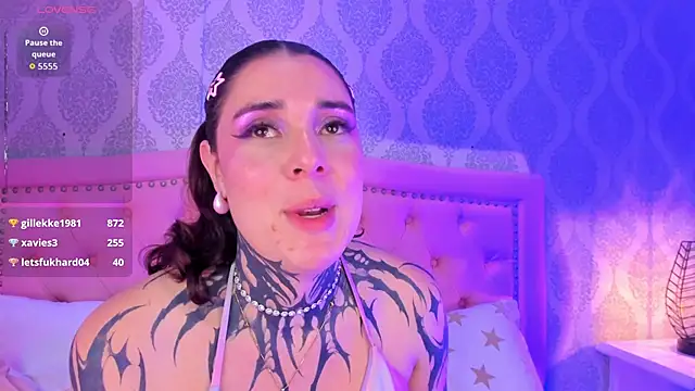 mystikdoll (T young) - ride dildo