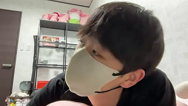 akkan_6868 (M young) - #asian #big-cocks #bisexuals #black-hair #dirty-talk #flexing #hd #japanese #medium #sexting #small-audience #uncut #young