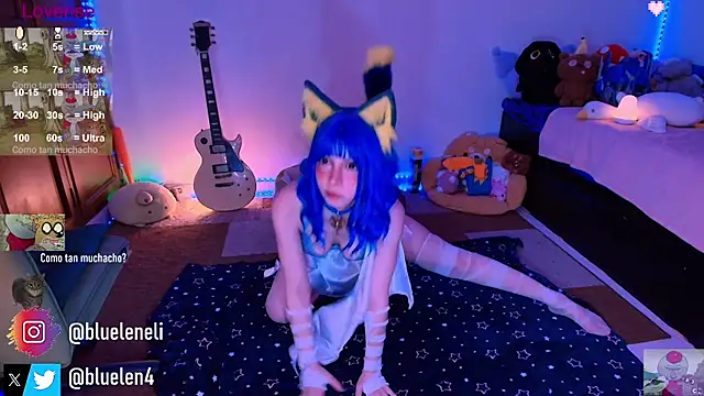 bluelen (F young) - 🧋🍪ride pillow🧋🍪