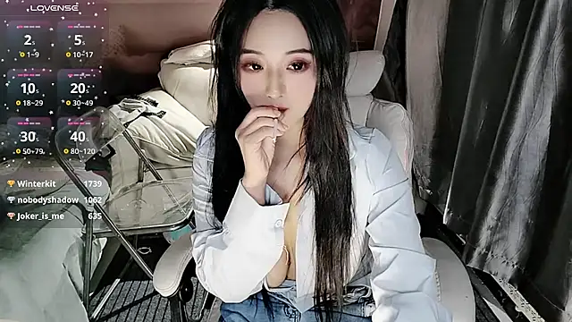 susu-007 (F young) - 胸压玻璃极致视角