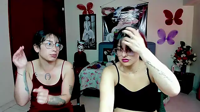 jeyloveebony (G young) - hot lesbian sex