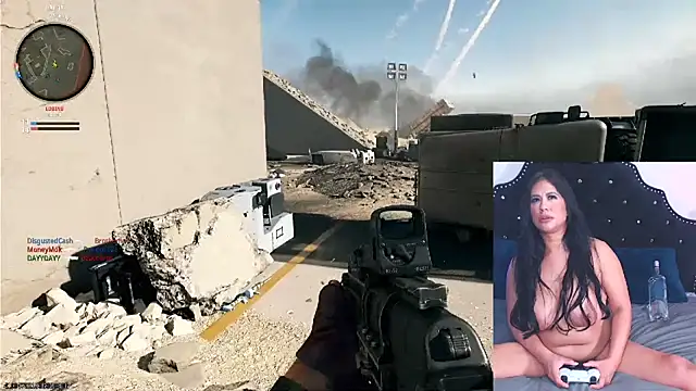 skyla_santana (Ask my age) - G-string Off