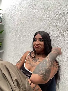 goth_tasha (F young) - show ass