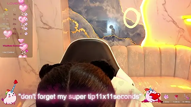 vany_lu_tx (F teen) - Blowjob+ Saliva