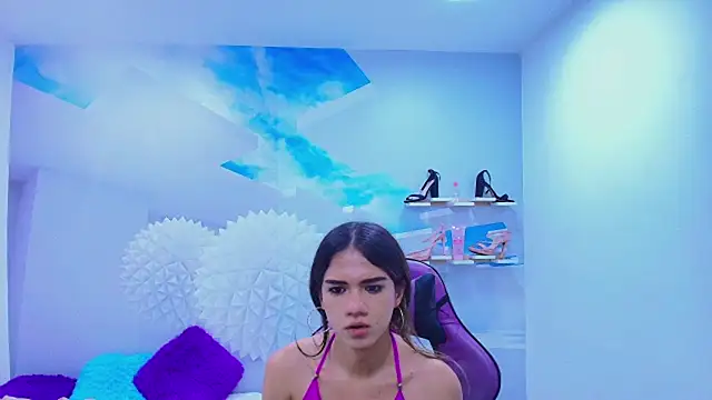 demi_leed (T teen) - cum