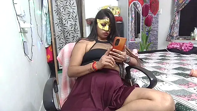 sexy_aada (F milf) - full nude and lush cantol 6 minats