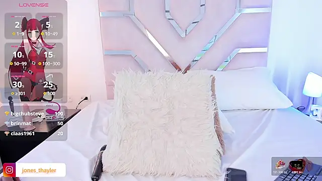 thayler_jones (M young) - showww precumm