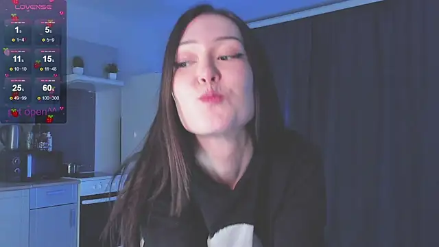 kittenrisha (F young) - panties off