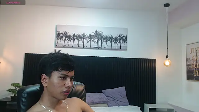 markbowie (M twink) - masturbacion x10 minutos