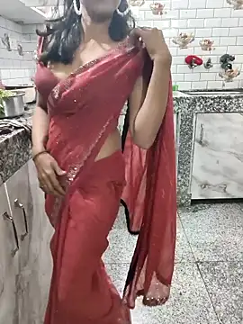 shalu_g (F young) - Boob and Finrings show