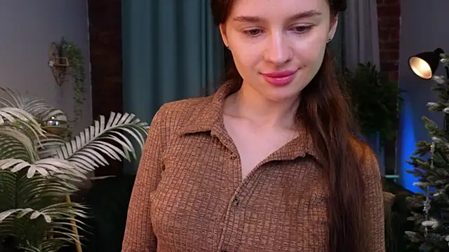 olivia_farrell (F young) - make the dress shorter and tease