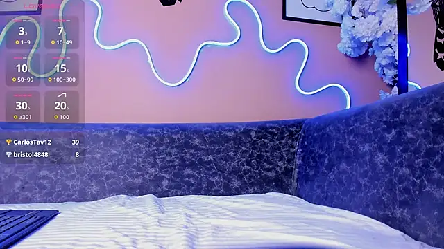 ella_evans_ (F teen) - Masturbacion+ Lush x3min💦🔥