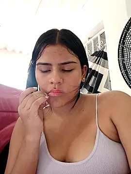 virgin_cunt (F teen) - I ride my dildo until I cum