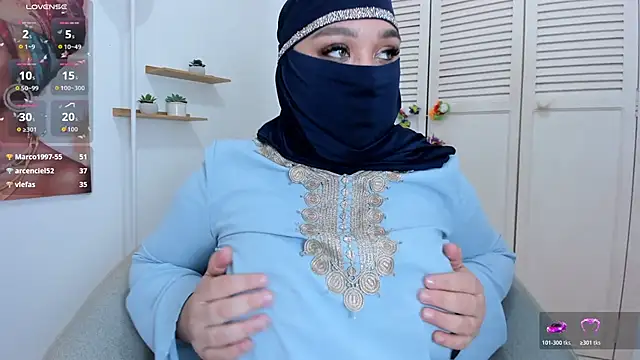 oksaana_arabic (F teen) - Suck your cock