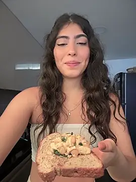 gaby_zahir_ (F young) - Let me be your cowgirl